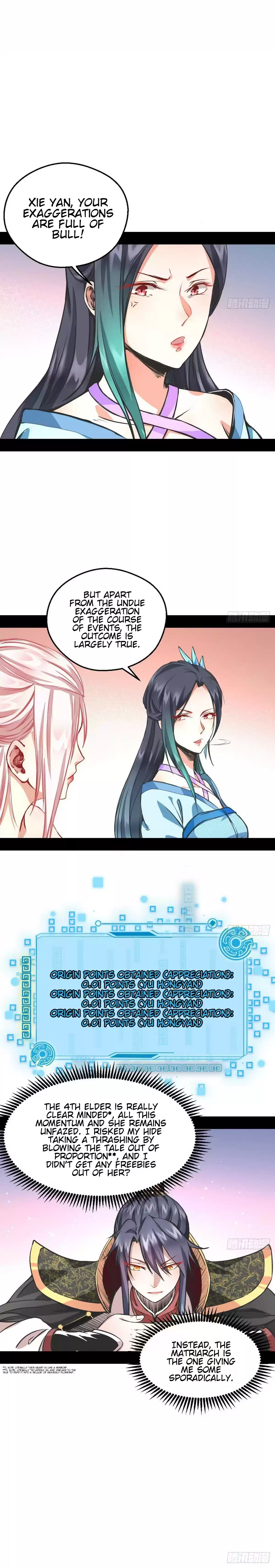 I'm An Evil God ch.40