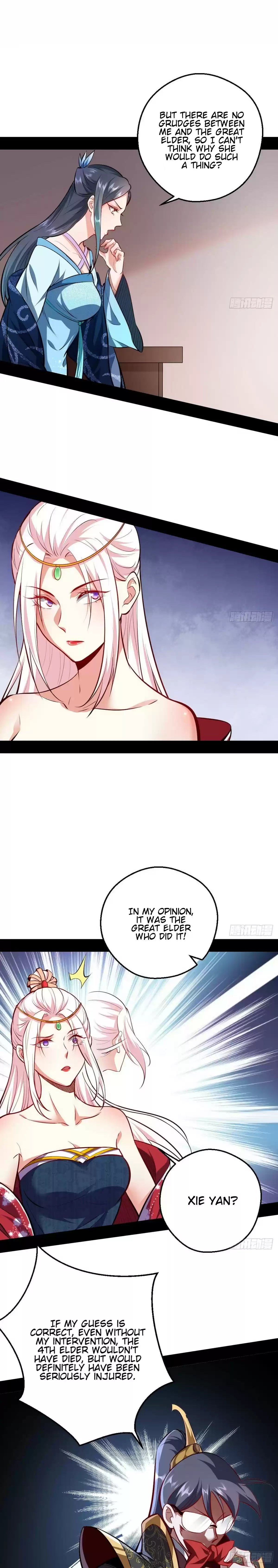 I'm An Evil God ch.40