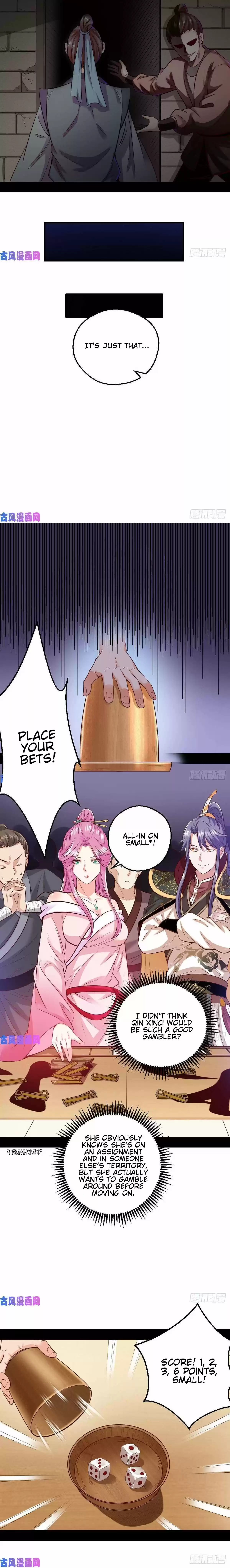 I'm An Evil God ch.41