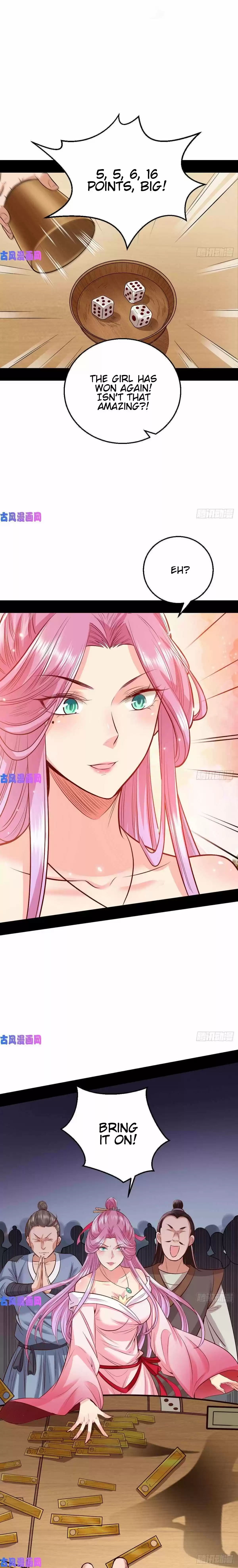 I'm An Evil God ch.41