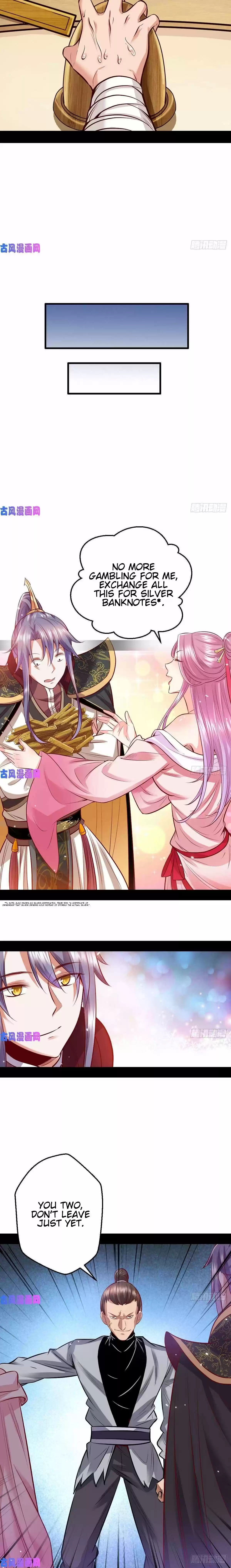 I'm An Evil God ch.41