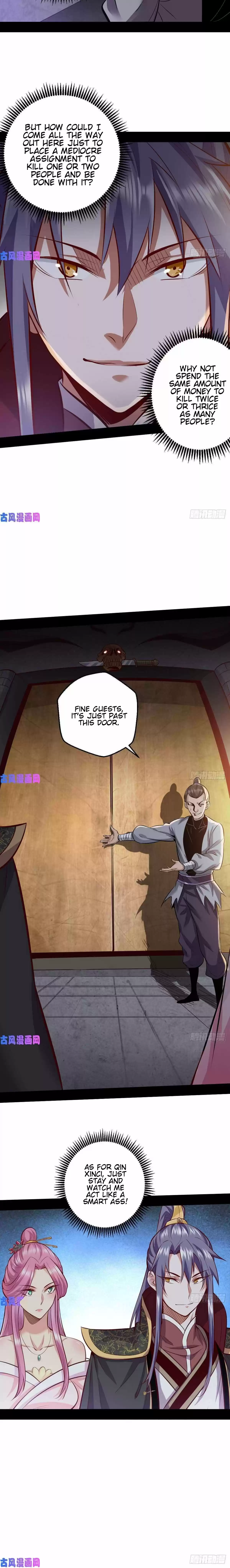 I'm An Evil God ch.41