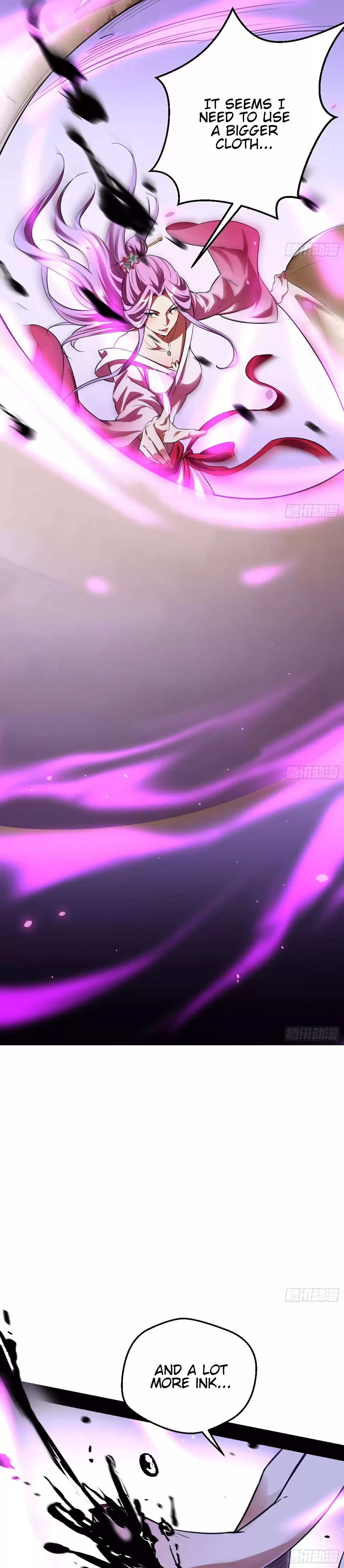 I'm An Evil God ch.42