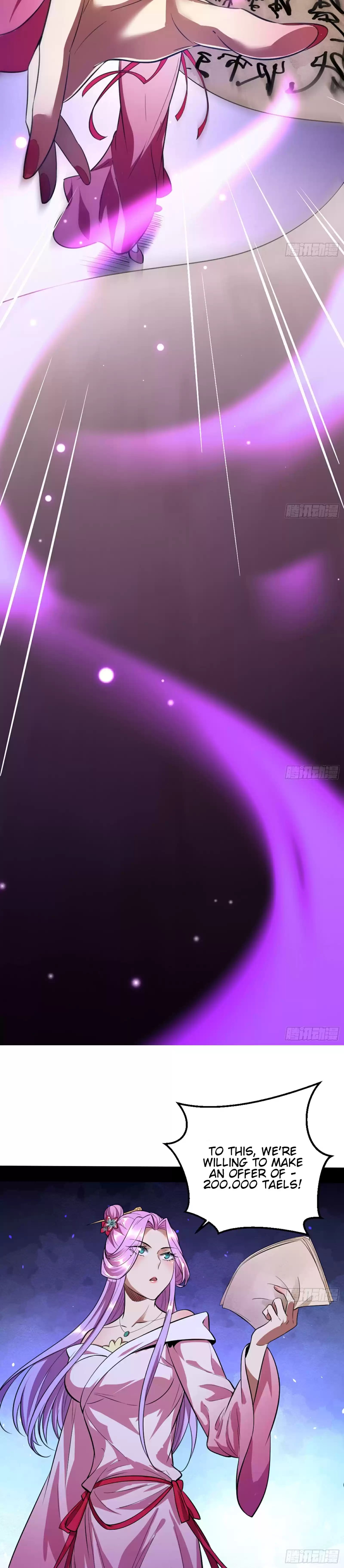 I'm An Evil God ch.42