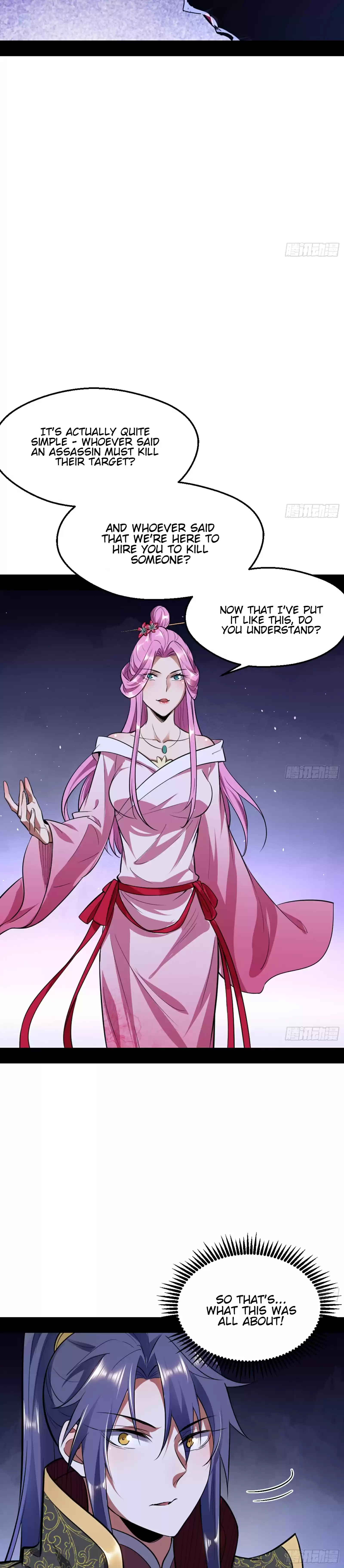 I'm An Evil God ch.42