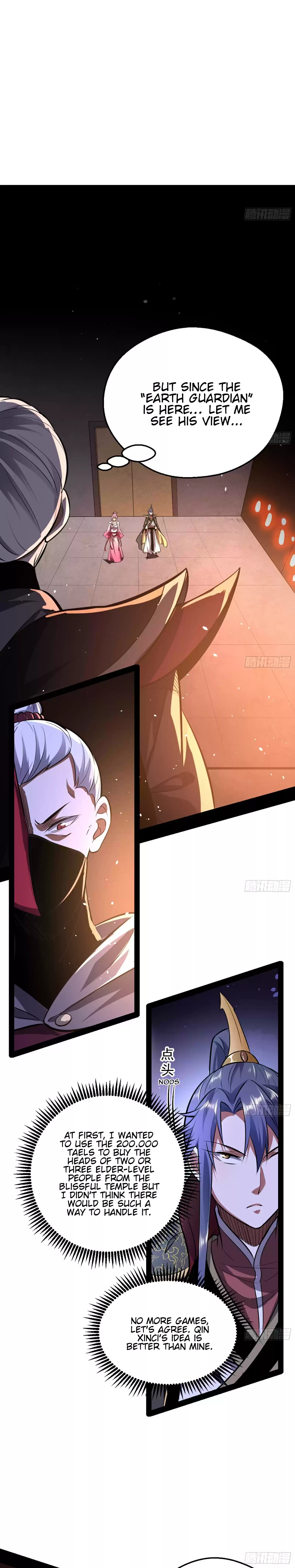 I'm An Evil God ch.42