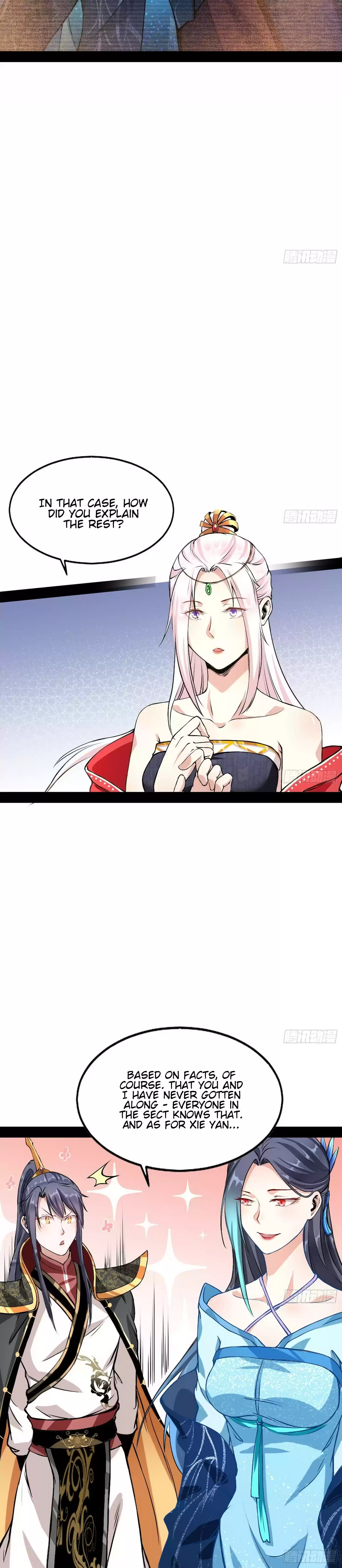 I'm An Evil God ch.43