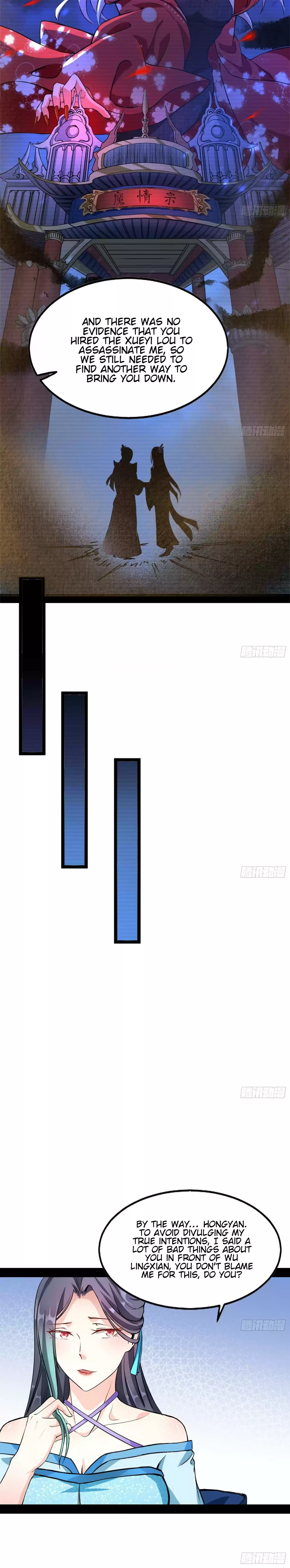 I'm An Evil God ch.43