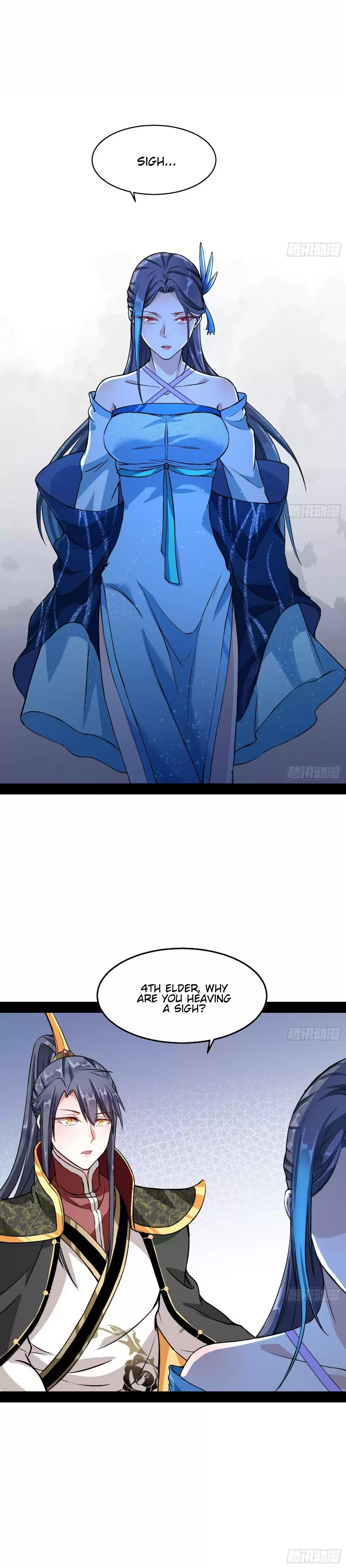 I'm An Evil God ch.43