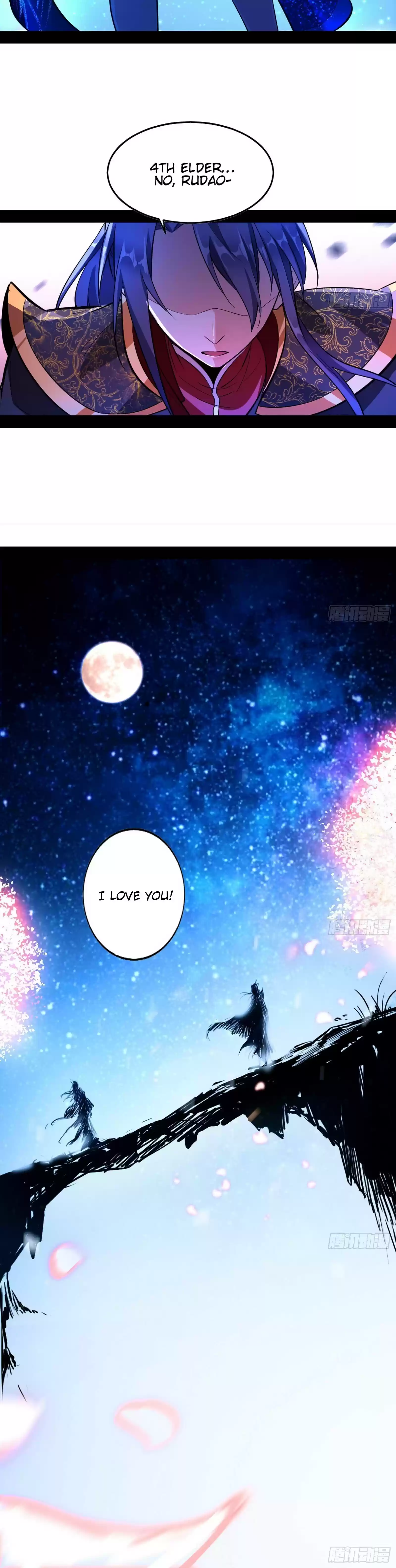 I'm An Evil God ch.43