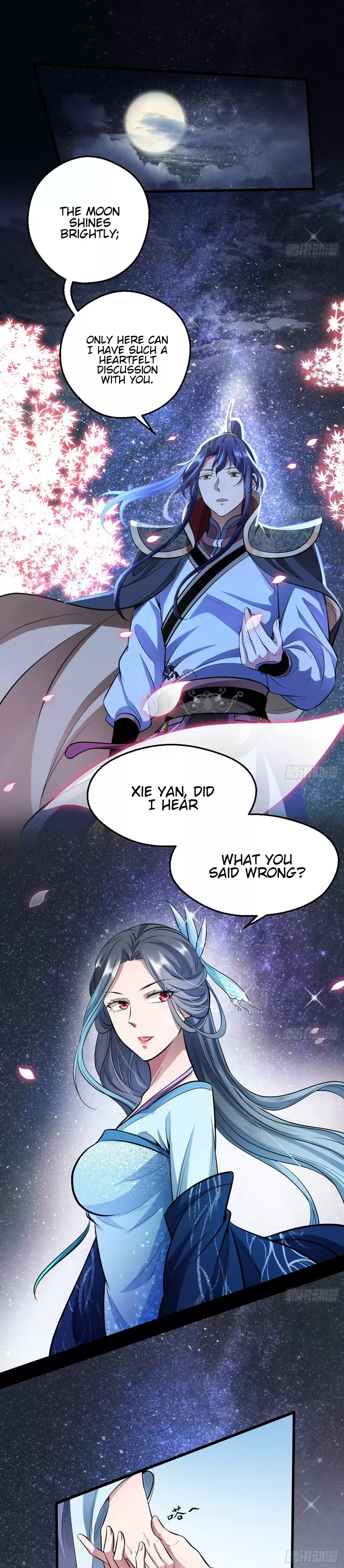 I'm An Evil God ch.44