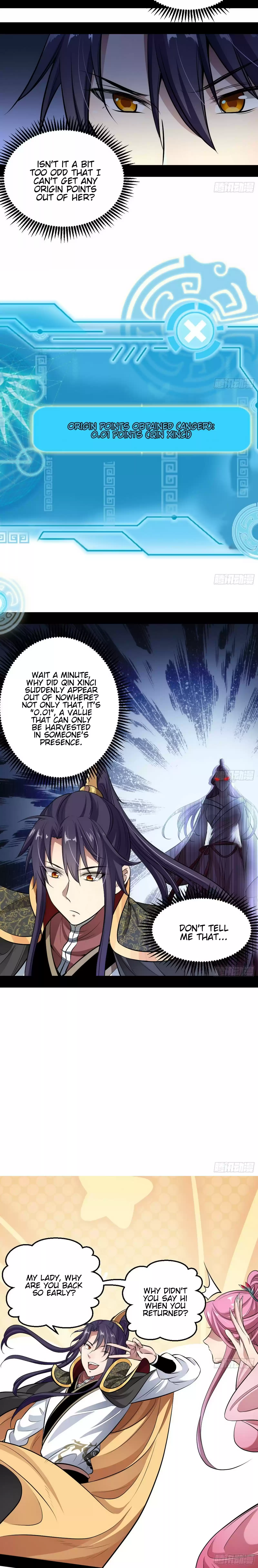 I'm An Evil God ch.44