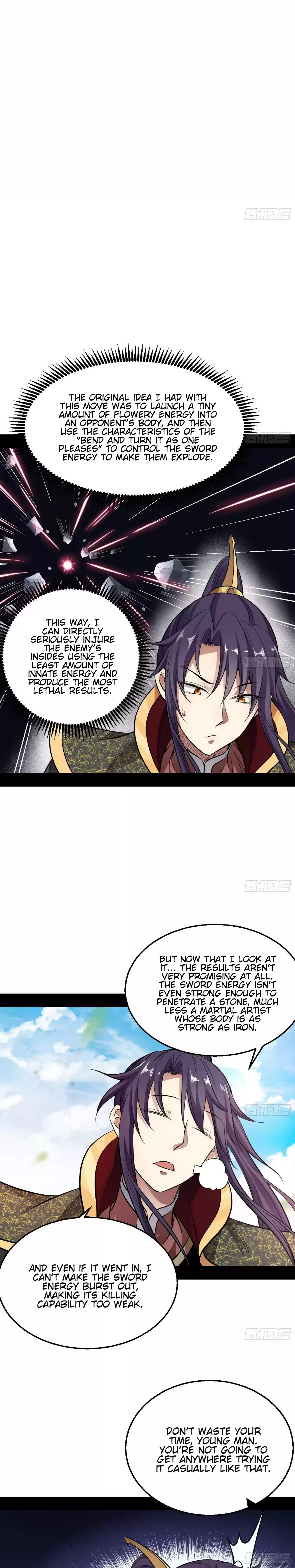 I'm An Evil God ch.44