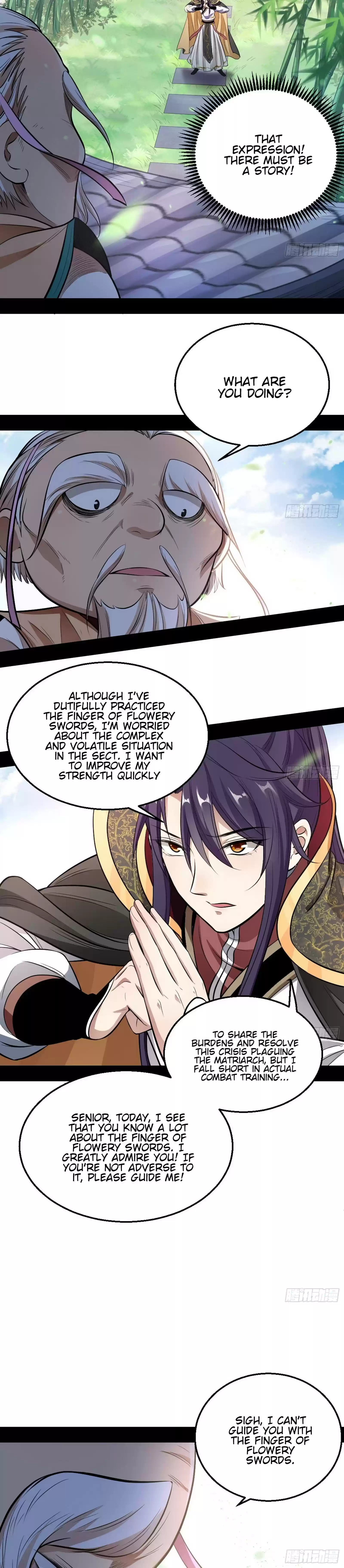 I'm An Evil God ch.44