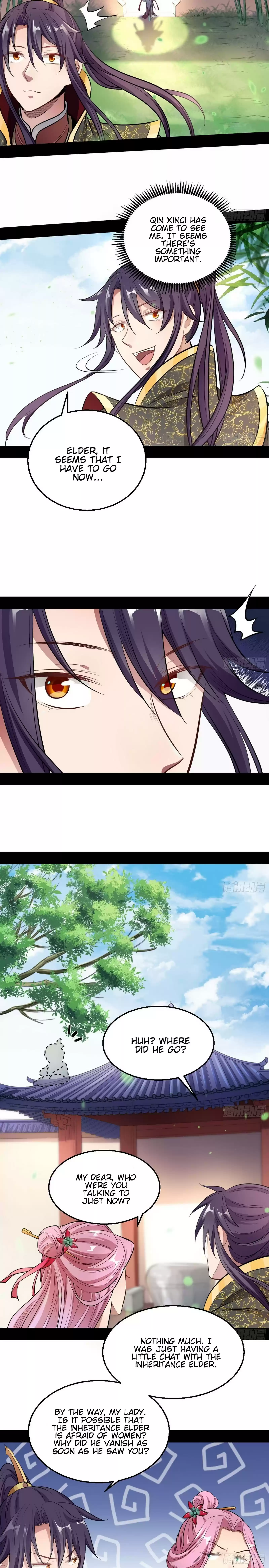 I'm An Evil God ch.44