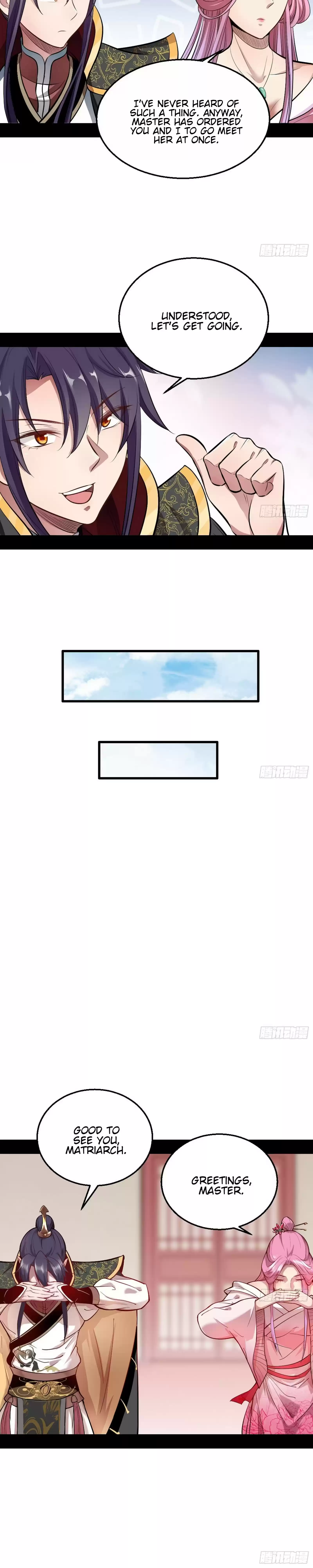 I'm An Evil God ch.44