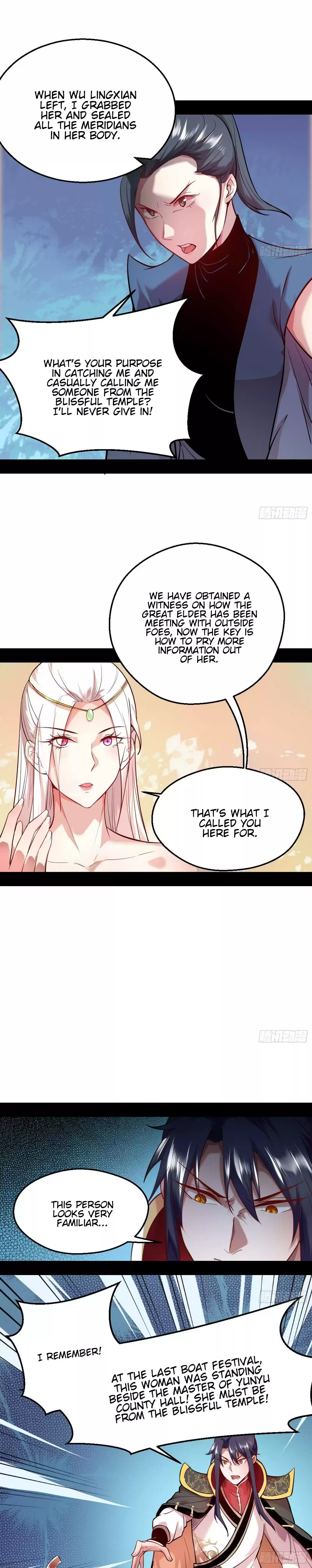 I'm An Evil God ch.44