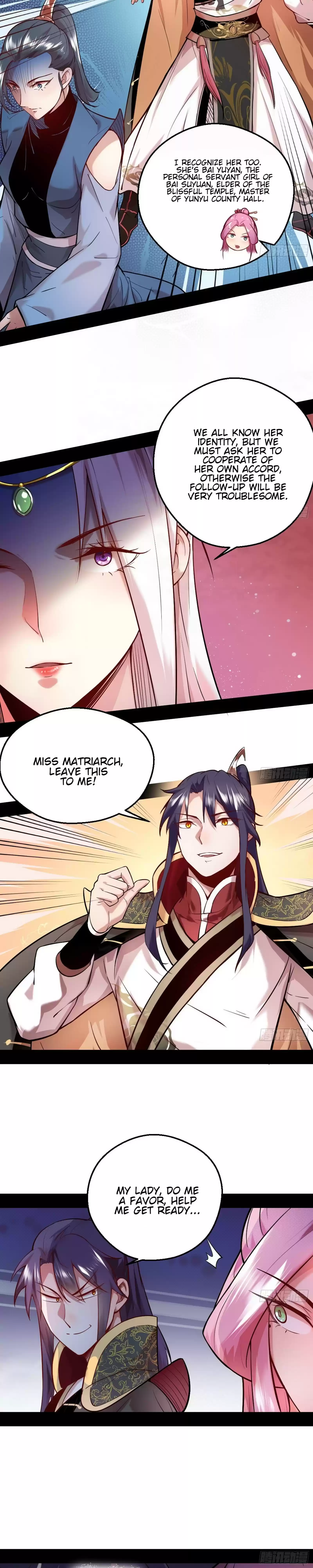 I'm An Evil God ch.44