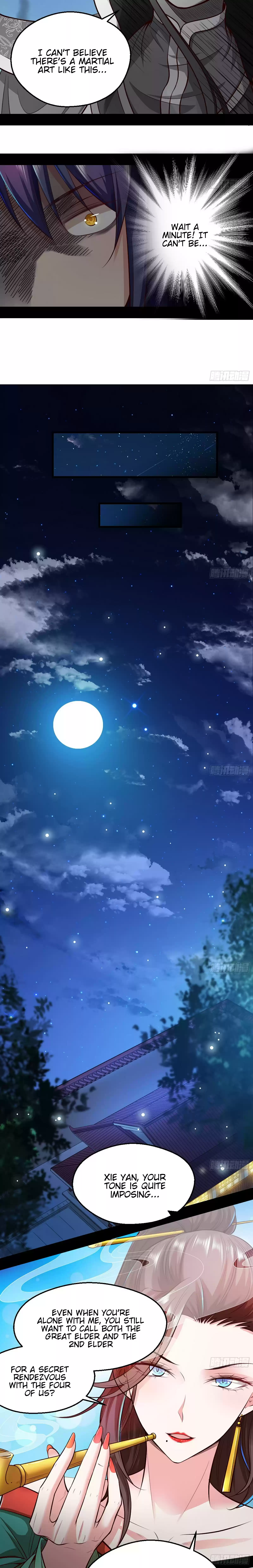 I'm An Evil God ch.45