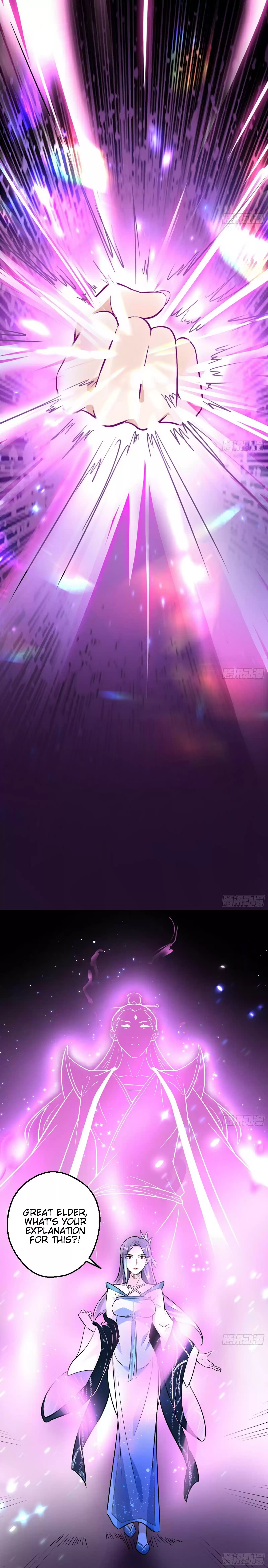 I'm An Evil God ch.46