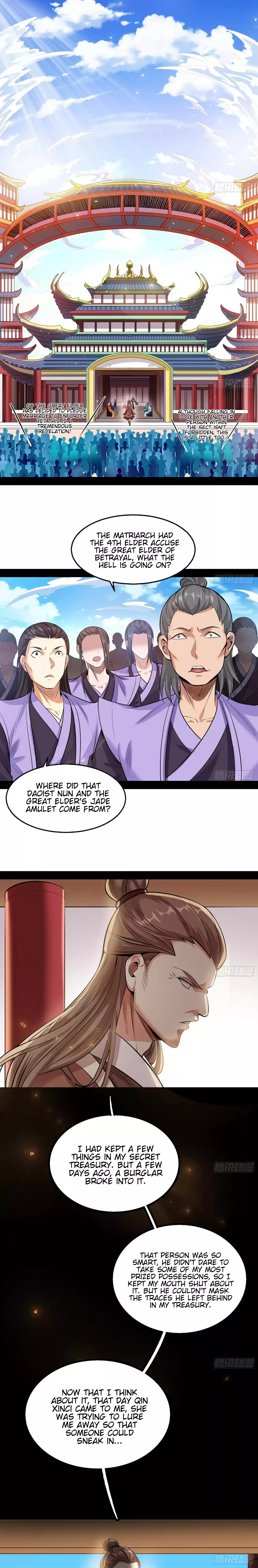 I'm An Evil God ch.47