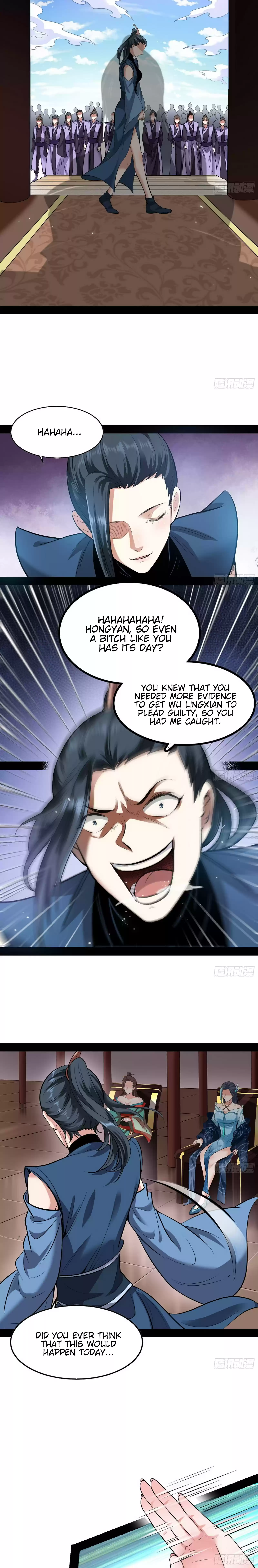 I'm An Evil God ch.47