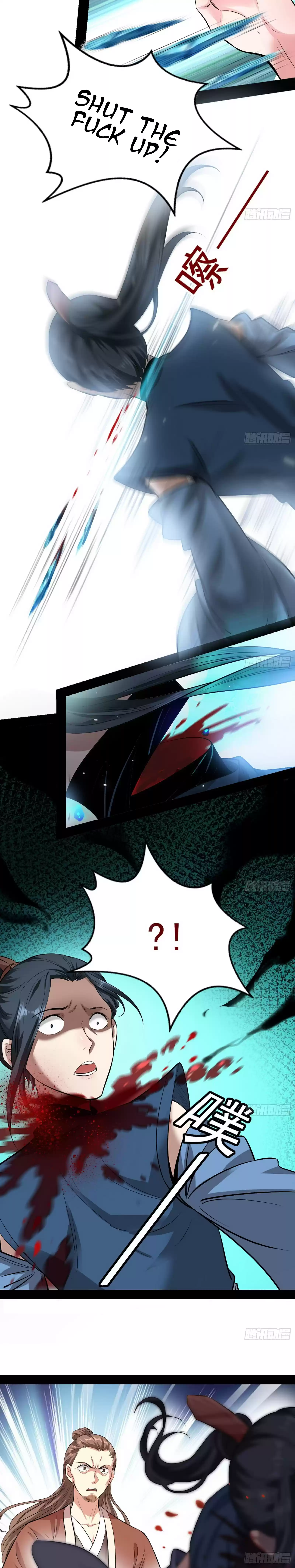 I'm An Evil God ch.47