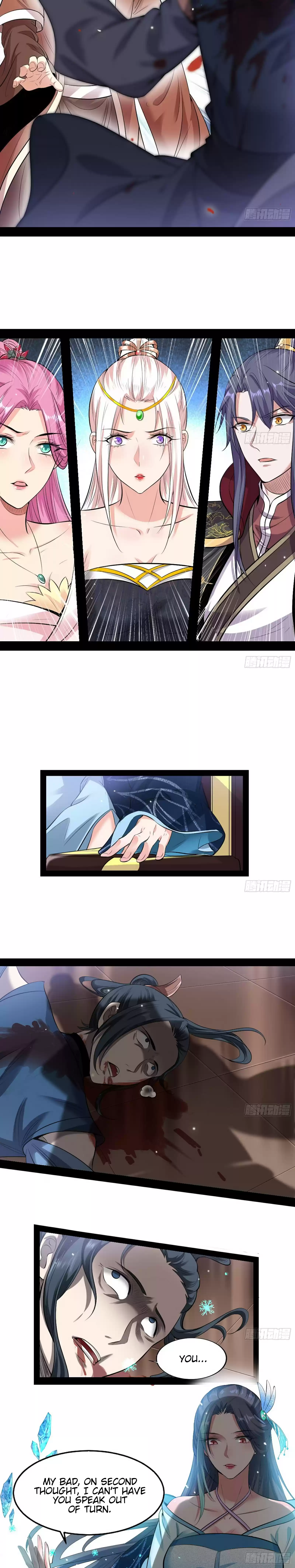 I'm An Evil God ch.47