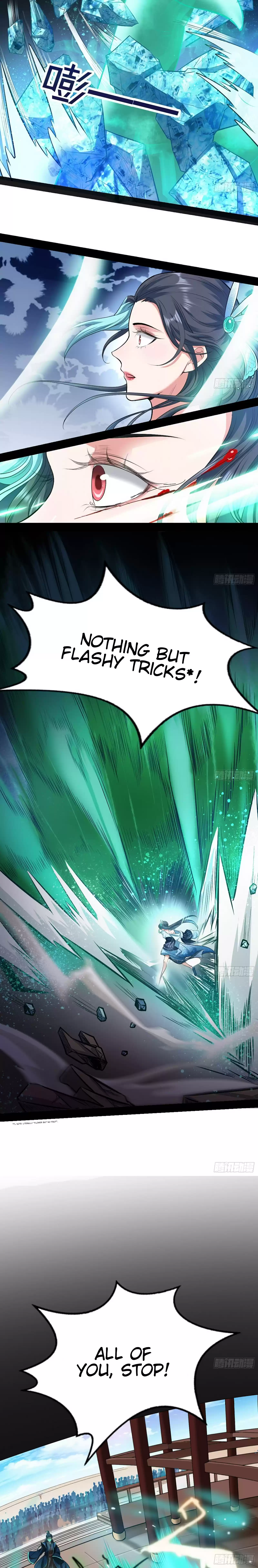 I'm An Evil God ch.47