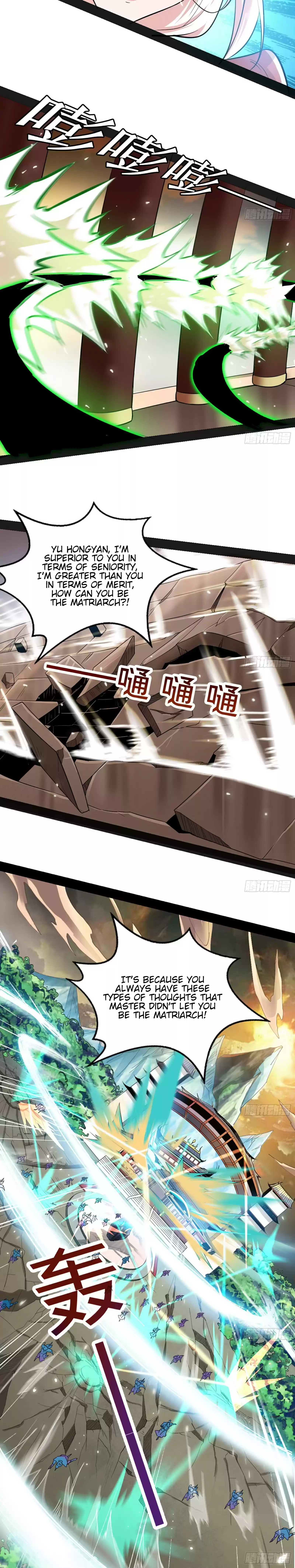 I'm An Evil God ch.47