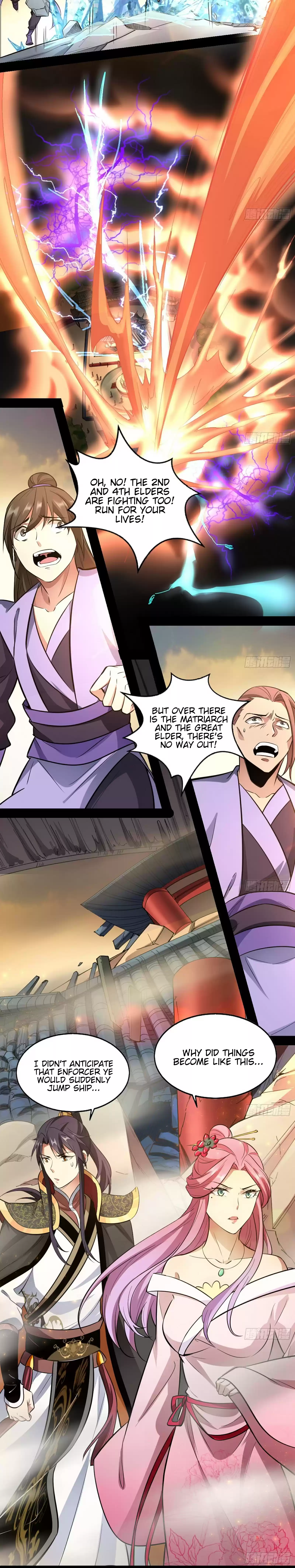 I'm An Evil God ch.47