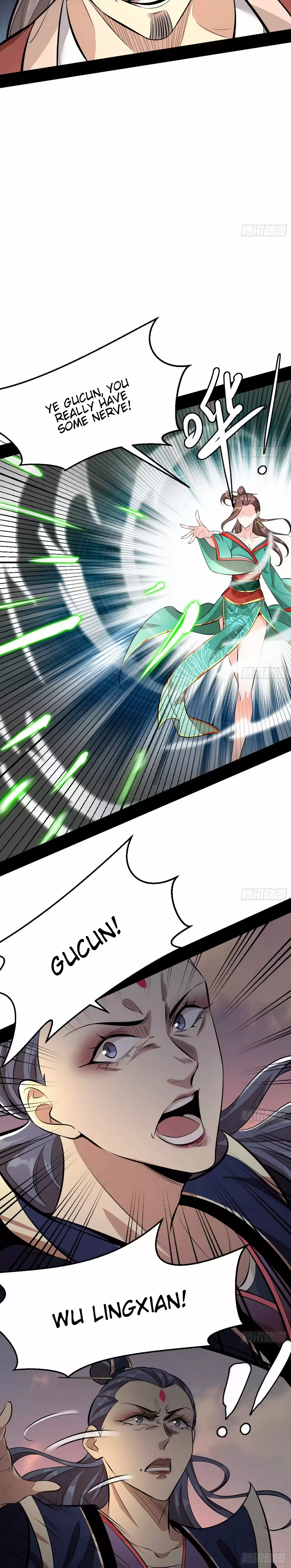 I'm An Evil God ch.48