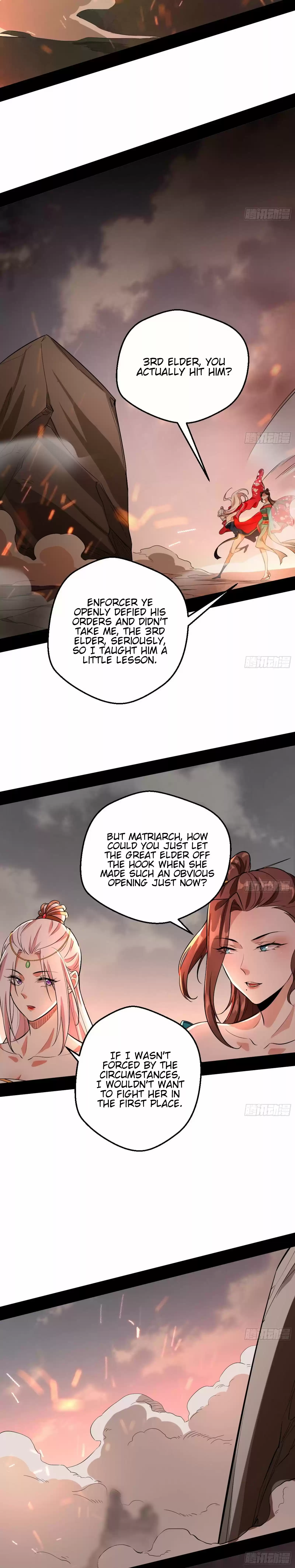 I'm An Evil God ch.48