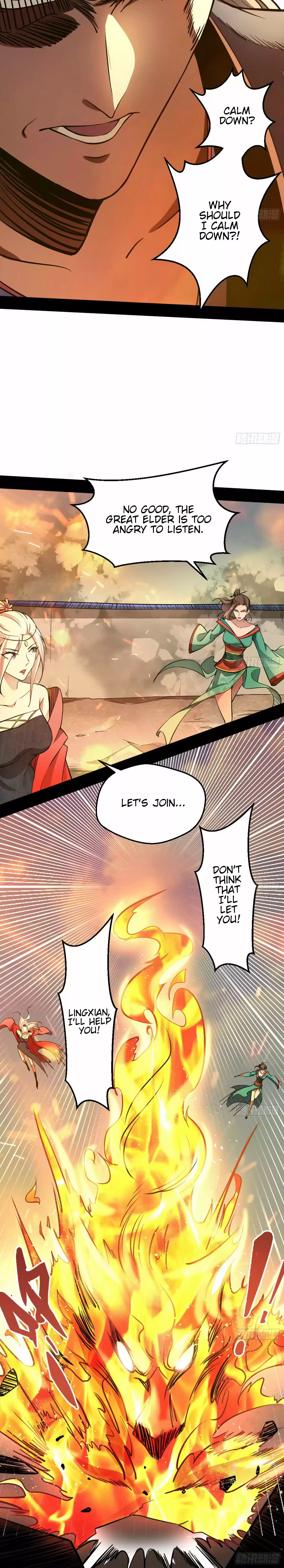 I'm An Evil God ch.48