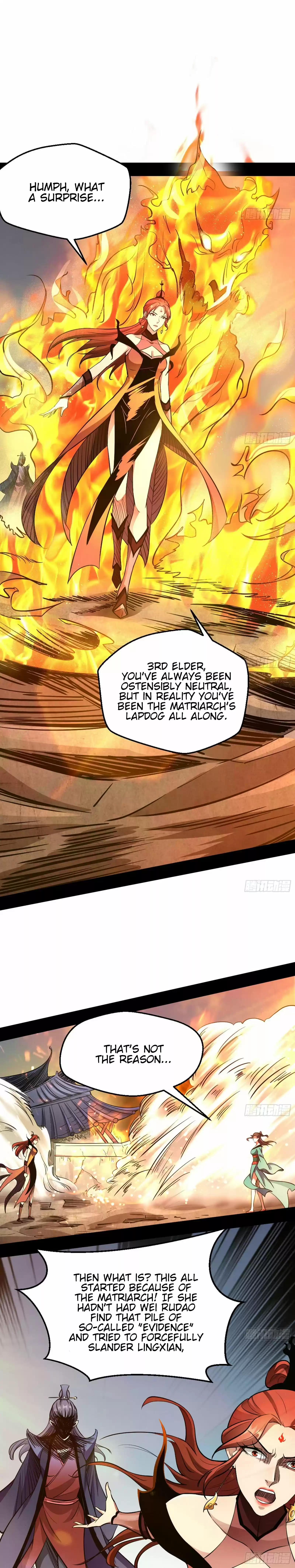 I'm An Evil God ch.48