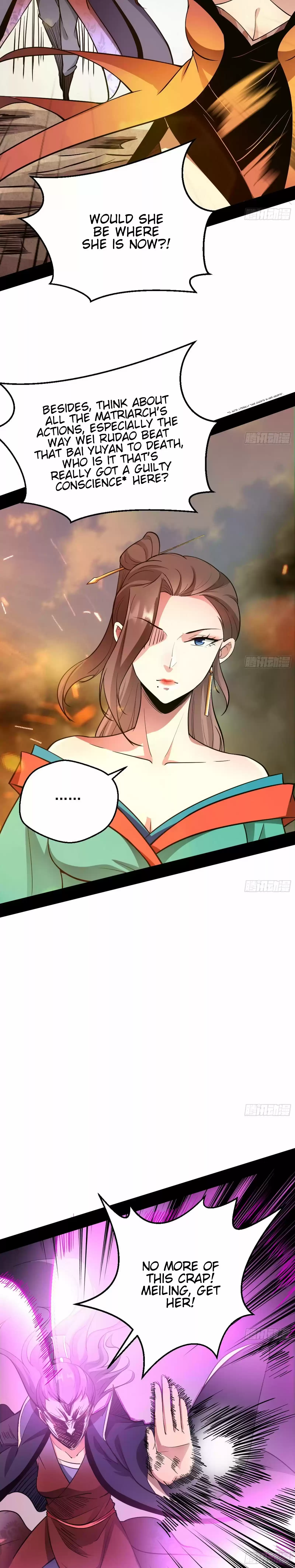 I'm An Evil God ch.48