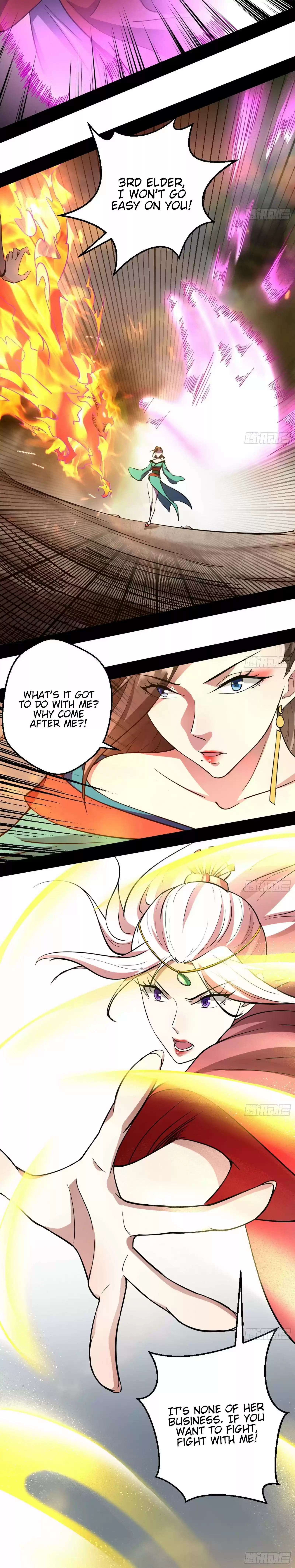 I'm An Evil God ch.48