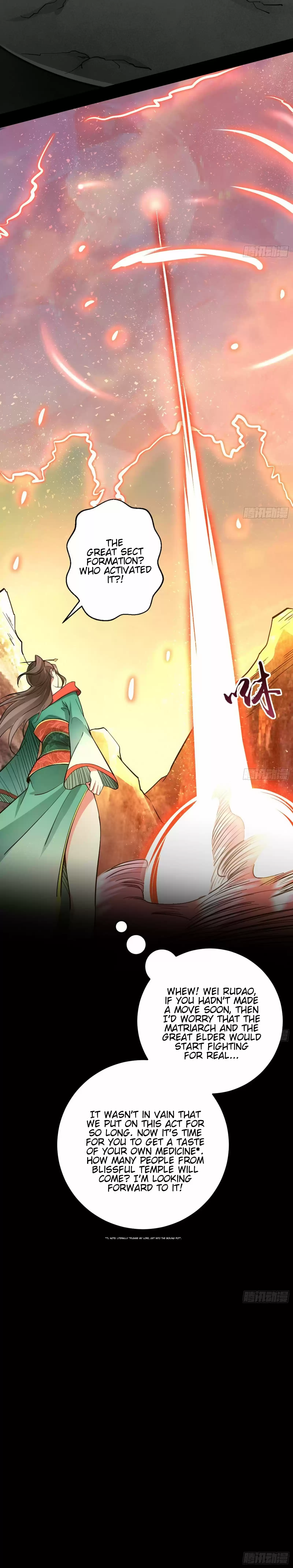 I'm An Evil God ch.48