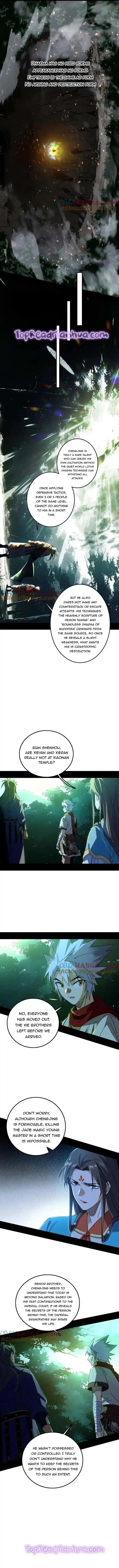 I'm an Evil God Ch.488