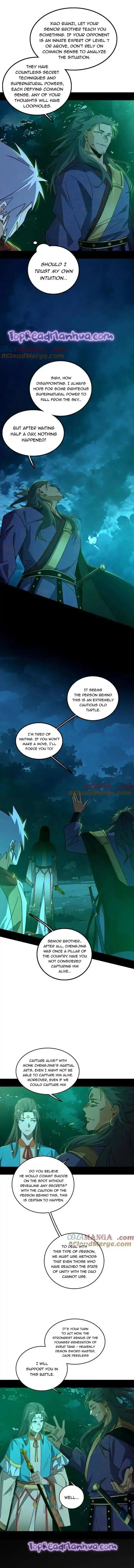 I'm an Evil God Ch.488