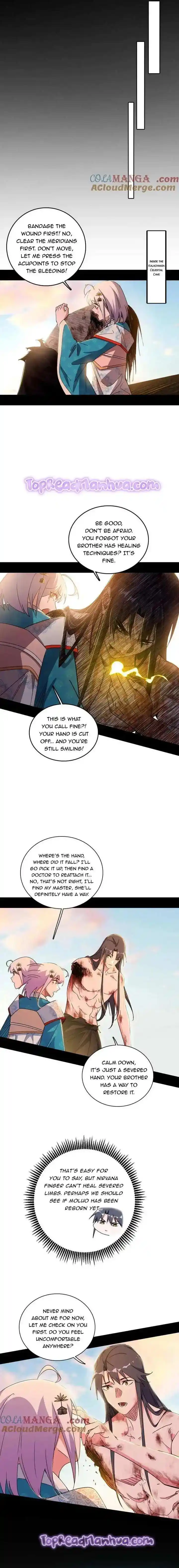 I'm an Evil God Ch.488