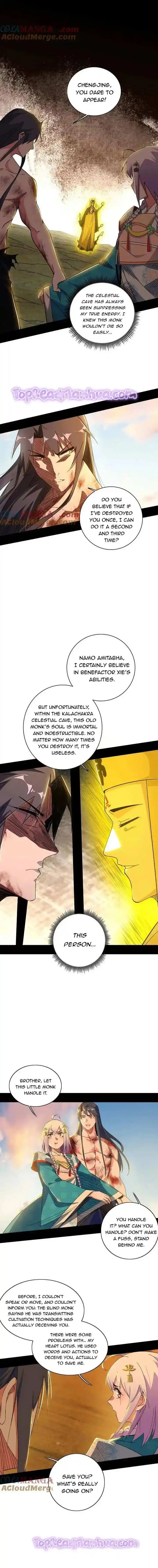 I'm an Evil God Ch.488