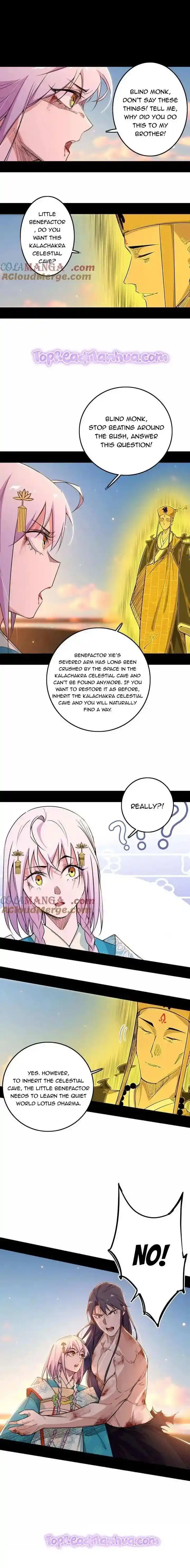 I'm an Evil God Ch.488