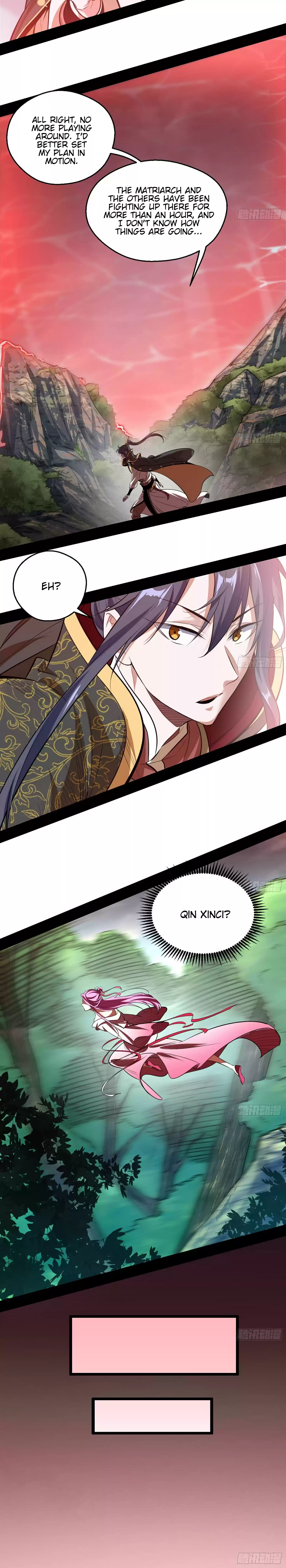 I'm An Evil God ch.49