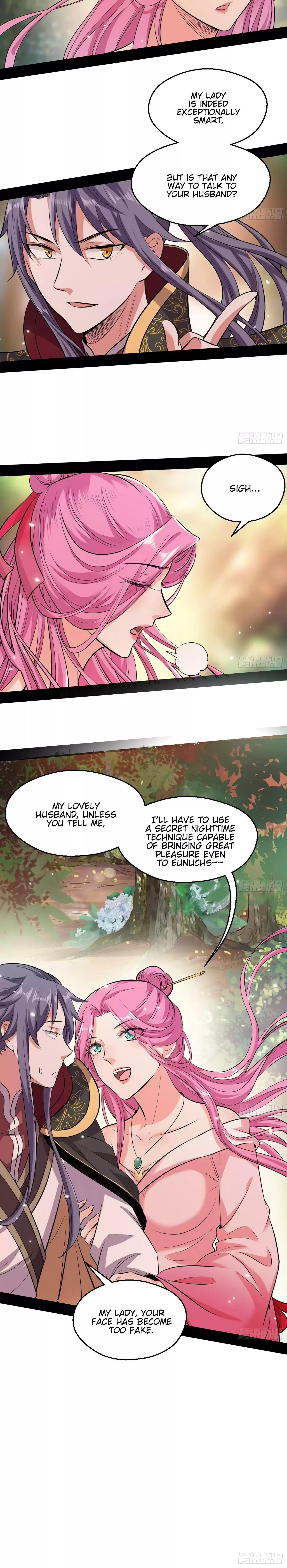 I'm An Evil God ch.49