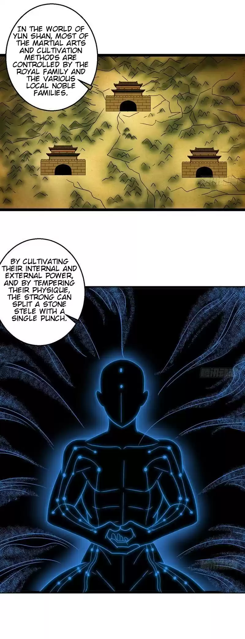 I’m An Evil God ch.5