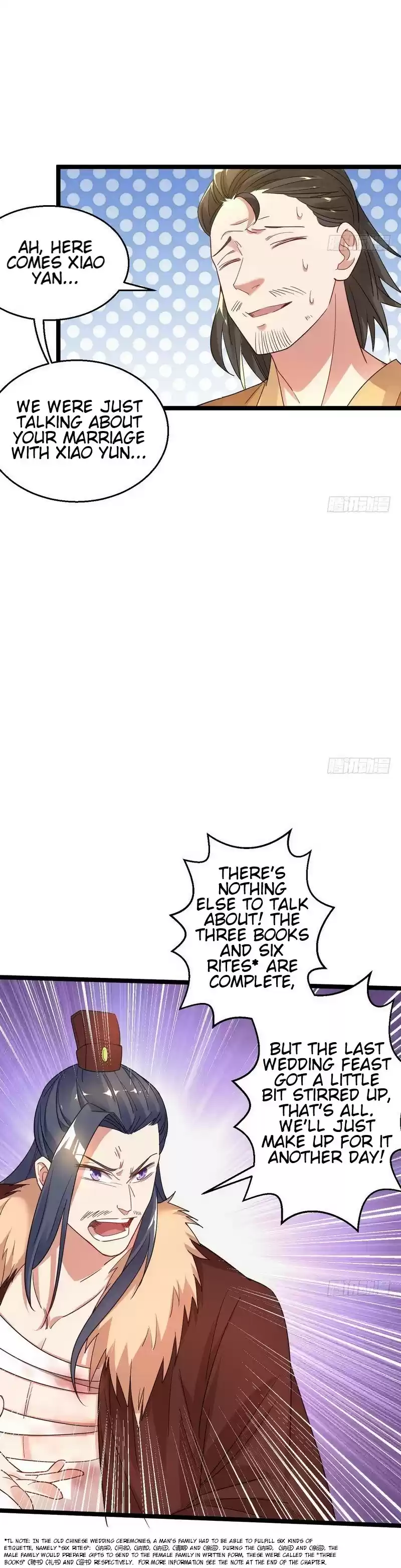 I’m An Evil God ch.5