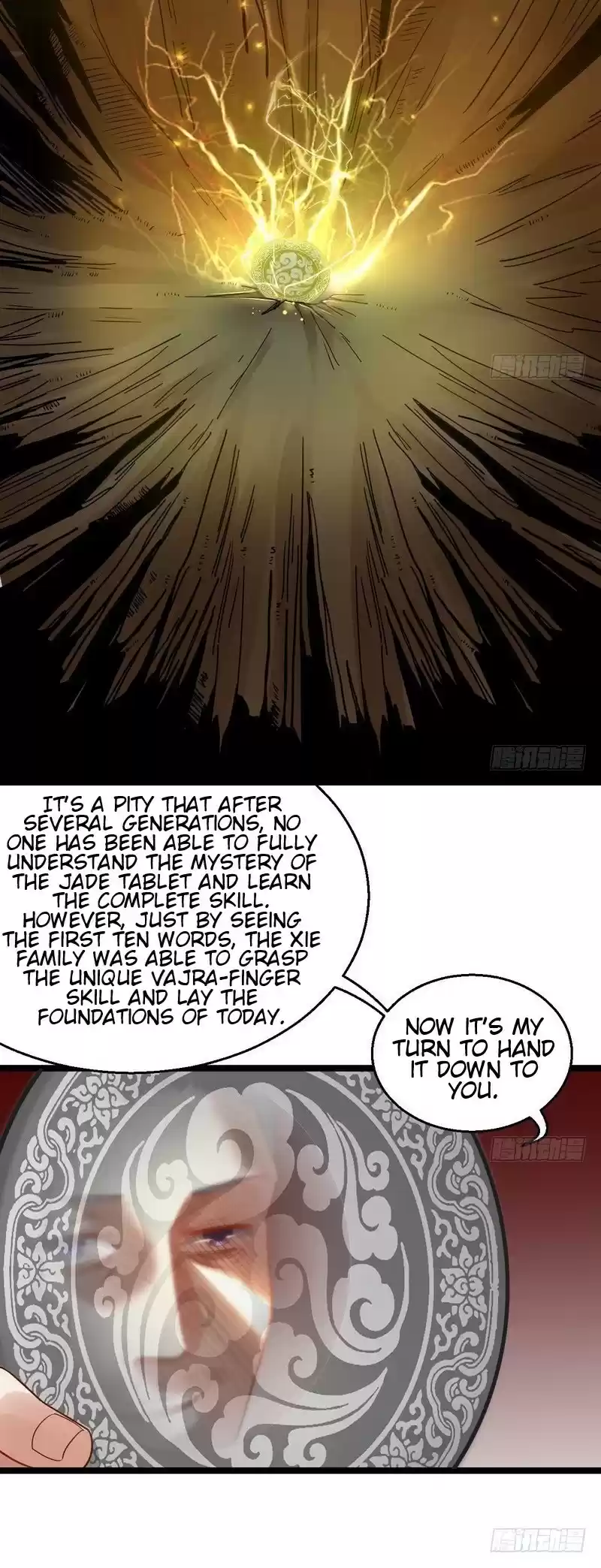 I’m An Evil God ch.5