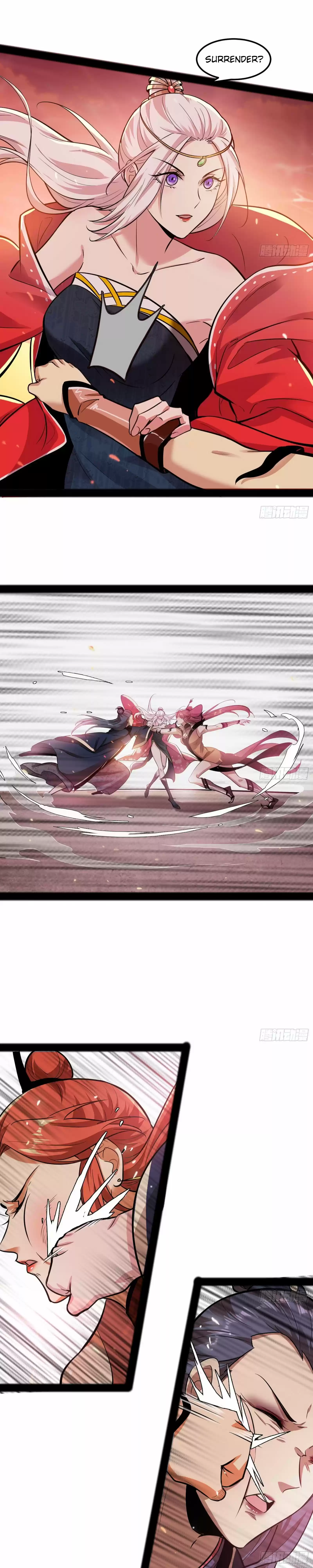 I'm An Evil God ch.50