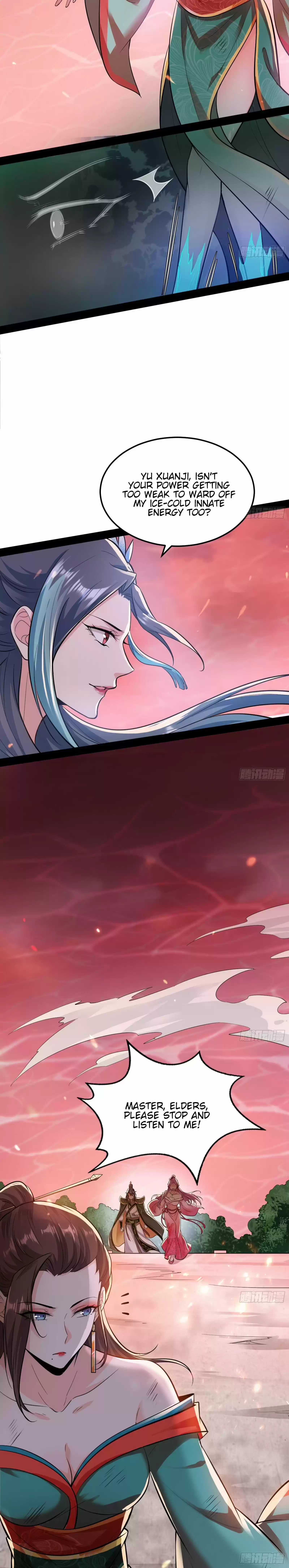 I'm An Evil God ch.50